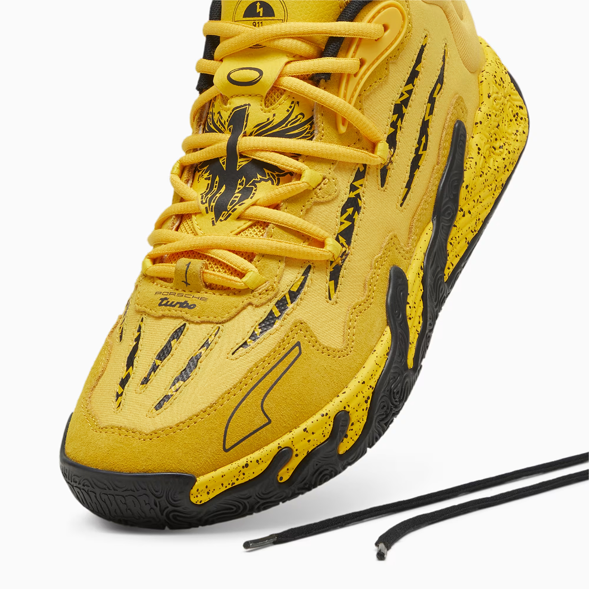 Puma LaMelo Ball MB.03 kids PORSCHE